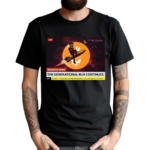 The Generational Run Continues Shirt