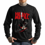 Mobshity Heavy Metal Shirt