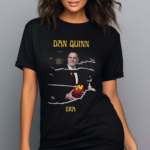 Dan Quinn Era 2024 Commanders Shirt