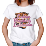 Lesbian Practicing Lesbianism Tiger Shirt