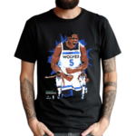 Anthony Edwards The Western Conference Calabasas Shirt