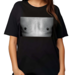 Mybestjudy Top Portrait Shirt