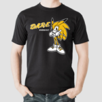 Sonic Dare I Am Workin On It Shirt