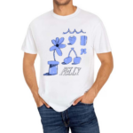 Felly Music Illustration 2024 Shirt