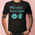 Bbq Capital Soccer Capital Bbq Day Shirt