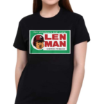 Len Man Chaw Triblend Shirt