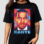 Kanye West Rap Hip Hop Shirt