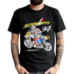 Schwintz 34 Suzuki Rgv Shirt