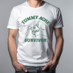 Tummy Ache Survivor Rabbit 2024 Shirt