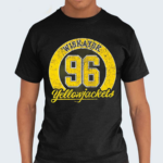 Wiskayok 96 Yellowjackets 2024 Shirt