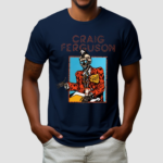 Skeleton Craig Ferguson Geoff Shirt