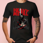 Mobshity Heavy Metal Shirt