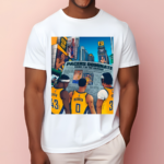 Pacers Dominate Game 7 In The Garden Shirt