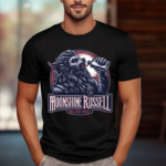 Moonshine Russell Big Bad Wolf Shirt