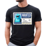 Dance Gavin Dance Wanted Gobby 2024 Shirt