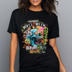 Universal Studios Halloween Horror Nights 2024 Shirt