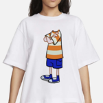 Phineas And Ferb Stun Phin Body Costume Shirt