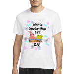 Secret What’s Funnier Than 24 25 Spongebob Retro Vintage Shirt