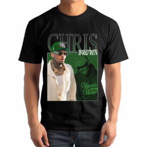 Chris Brown Breezy Vintage Rapper Trending 2024 Shirt