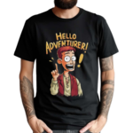 Hello Adventurer Shirt