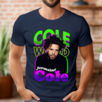 J Cole Vintage Rapper Hip Hop Shirt