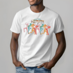 Just Like Heaven Lets Dance Shirt