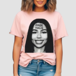 Mariah Free Thug The Scientist Shirt