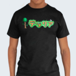 Terraria Japanese Edition 2024 Shirt