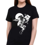 Skullgirls Goth Minette Shirt