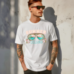 Beach Summer Vibes Shirt