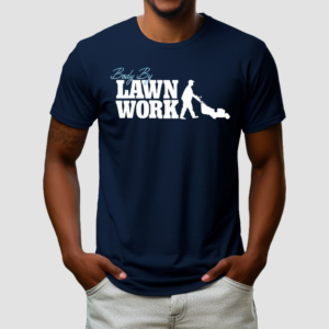 Body By Lawn Work Shirt