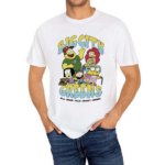 Big City Greens Bill Nancy Tilly Cricket Gramma Shirt