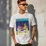 Cholobob Spongebob And Pinhead Vato Shakin Patrick Hands Bro Shirt