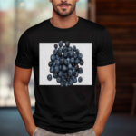 Waitimgoated Blueberries 2024 Shirt