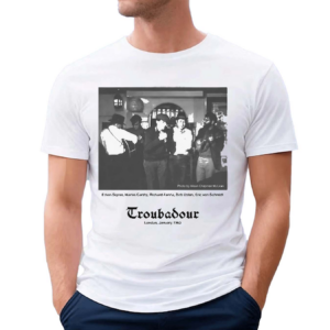 The Troubadour London 1963 Shirt