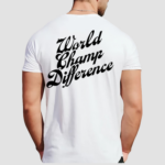 Wolfeyglick Wolfeyvgc World Champ Cursive Shirt-