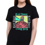 Evil Doer Monster Of The Month June 2024 Shirt