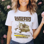 2024 War Rig Trucking Co Shirt