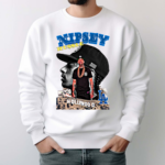 Nipsey Hussle Rap Hip Hop 2024 Shirt