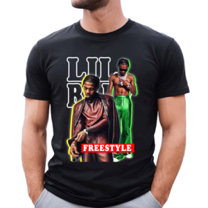 Lil Baby Rap Hip Hop 2024 Shirt