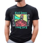 Evil Doer Monster Of The Month June 2024 Shirt