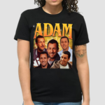 Retro Adam Merch Vintage Bootleg Inspired Tee shirt, Graphic Tee Adam Sandler Vintage T-Shirt, Adam Sandler Tee