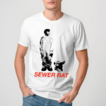 Sewer Rat Franklin Jonas Shirt