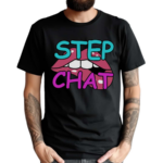 Releaseyourwolf Twitch Step Chat Shirt