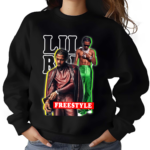 Lil Baby Rap Hip Hop 2024 Shirt