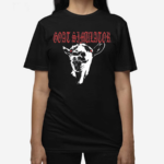 Goat Simulator X Bathory 2024 Shirt