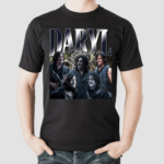 Retro Daryl Dixon Merch Vintage Bootleg Inspired Tee shirt, Graphic Unisex Tee Daryl Dixon Vintage T-Shirt, Vintage Daryl Dixon shirt