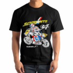 Schwintz 34 Suzuki Rgv Shirt