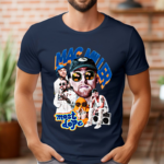 Mac Miller Vintage 90s Rap Graphic Shirt