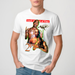 Tupac Shakur 2 Pac Until The End Of Time Vintage Rapper Shirt